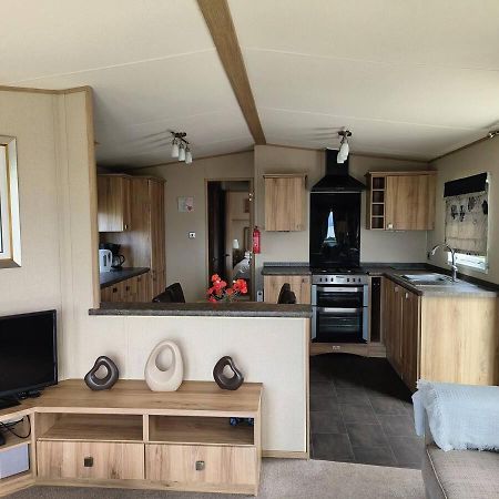 Best View On The Park! Wemyss Bay Holiday Park Scotland Hotell Skelmorlie Eksteriør bilde